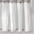 Linen Button Cotton Blend Tailored Cafe Curtain-62170948-62170947