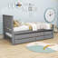 Lit plateforme simple avec rangement-88612410