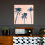 « palms », impression sur toiles oliver gal-698593165