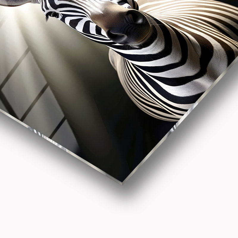 Artepera Landscape & Nature Window Panel, 43cm H x 43cm W x 0.63cm D