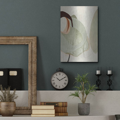 «Moon Rock» par Design Fabrikken, art mural en métal