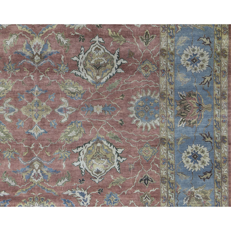 Lamani One-of-a-Kind 11'11" X 14'9" Area Rug