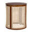 Table de bout ronde 15,70 po-1359512422