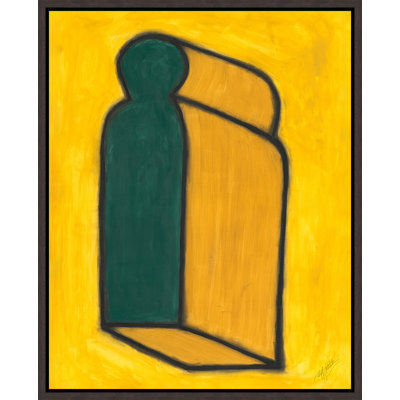 Richard Painting by FORM Design Studio
