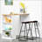 Modern Bar Table Counter Height Dining Table