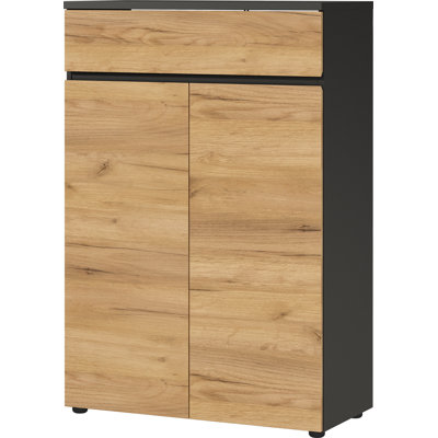 Lissabon 80.1cm Wide 1 -Drawer File Cabinet
