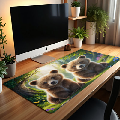 Polyester Desk Pad