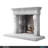 Rome Fireplace Surround-872697067