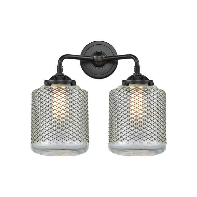 Iyana 2 - Light Dimmable Vanity Light, Incandescent , Oil Rubbed Bronze