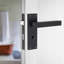 Straight Delta Door Handles