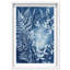 Blue Foliage II Print by Oliver Gal-1716465097-1716465111