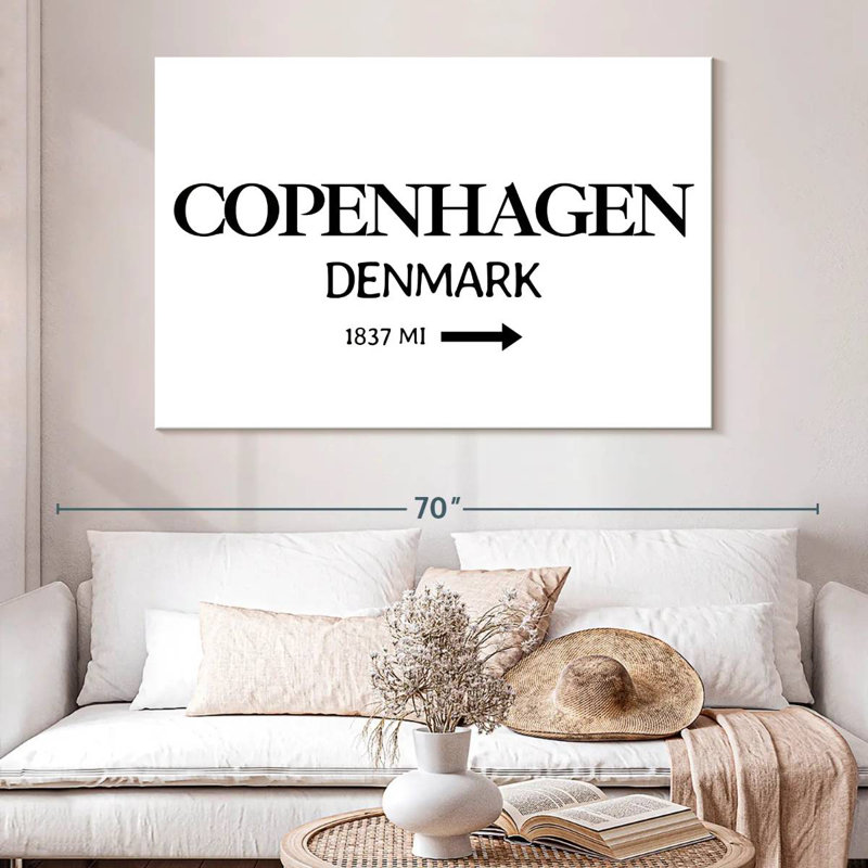 Panneau Tergel Copenhagen, H 34 po x l 51 po