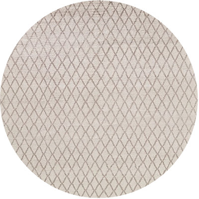 Tapis beige Geometric