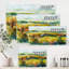 Paysage d'automne champêtre - Peinture sur toile-59724713-59767165