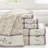 100% Cotton Midweight Jacquard Mulit-Size Set-101139487
