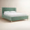 Ambrosia Full Platform Bed