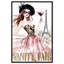 «Cheers From Paris», reproduction d'art sur toile par Art Remedy-119997115-122920186