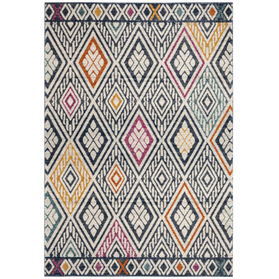 Allard Performance Ikat Rug