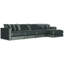 Canapé modulaire 4 pièces Nyrie-100929447