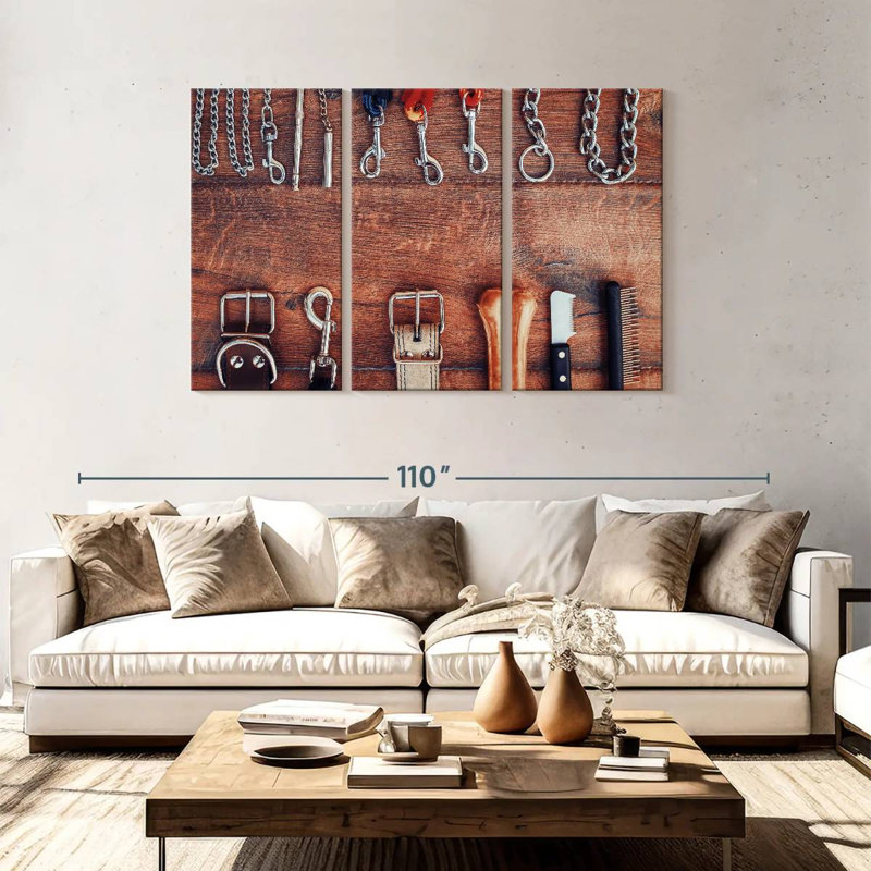 Brampt Dog Accessories, 48" H x 74" W