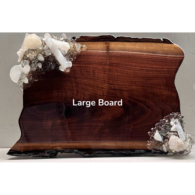 Kodama Walnut Wood Cheese Board