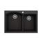 Campino 33'' L Double Basin Kitchen Sink-223099776