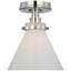 Parkington 1 - Light Flush Mount-284802756-285132655