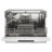 Apartment Size 22" 54 dBA Countertop Digital Control Dishwasher