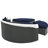 Modway Stopover Outdoor Patio Sunbrella Daybed-147020537