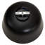 1 - Light Matte Black Bowl Pendant