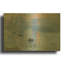 «Impression, lever de soleil» par Claude Monet, art mural en métal doré, 36 po x 24 po-1471824838