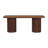 Astoria Fluted Bench