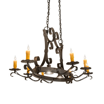 Pepo 8 - Light Chandelier