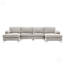 Canapé modulaire 3 pièces rembourré-87895178