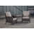 PE Hand Made WICKER SECTIONAL SINGLE SOFA