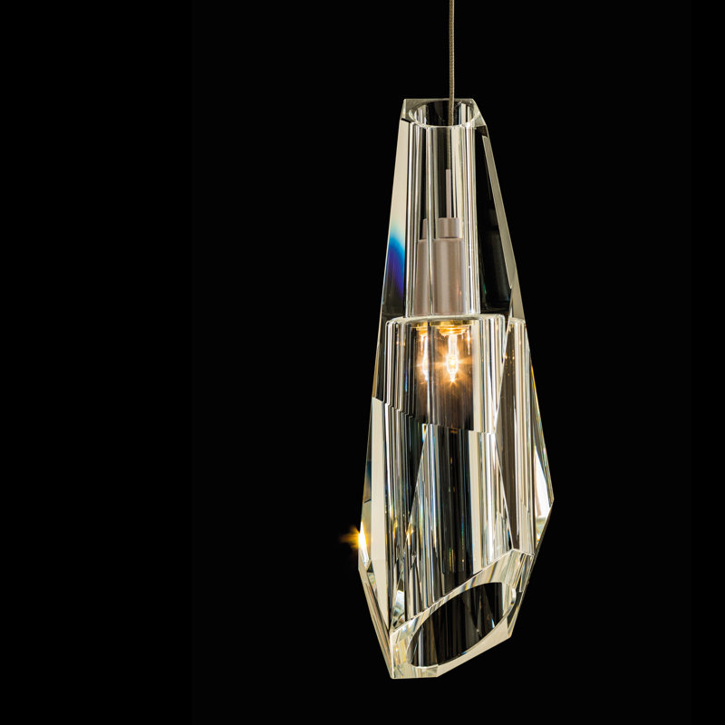 Luma 1 - Light Pendant, Soft Gold