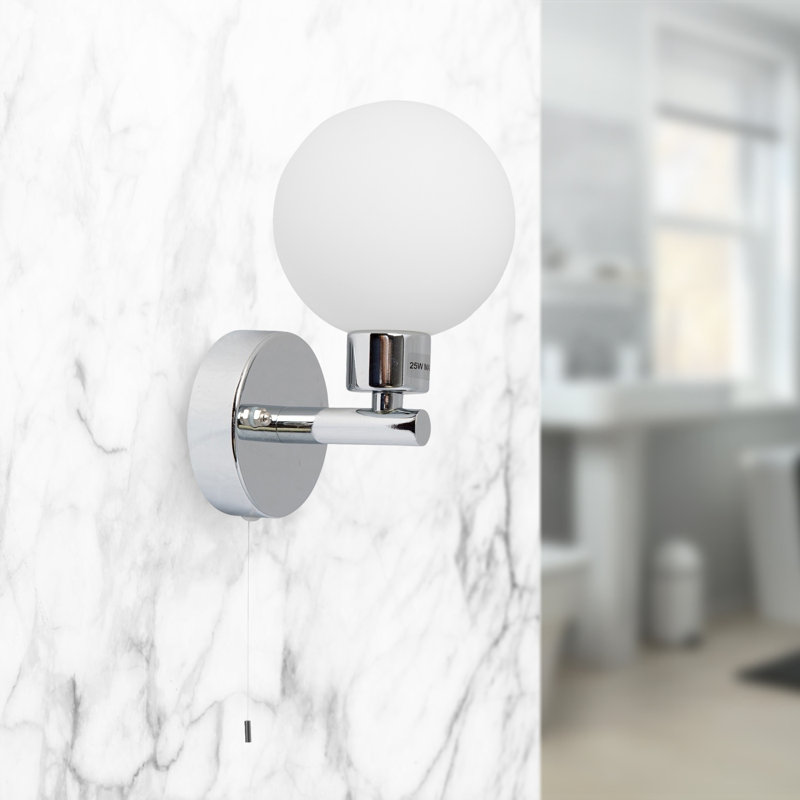 Daisy- Bath Sconce
