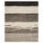 Bakerhill Hand Knotted Wool/Cotton Abstract Rug in Beige/Gray-23785348