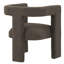 Chaise d'appoint 1Pc Contemporary-1148775988