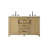 54 inch Double Bathroom Vanity-1219514297