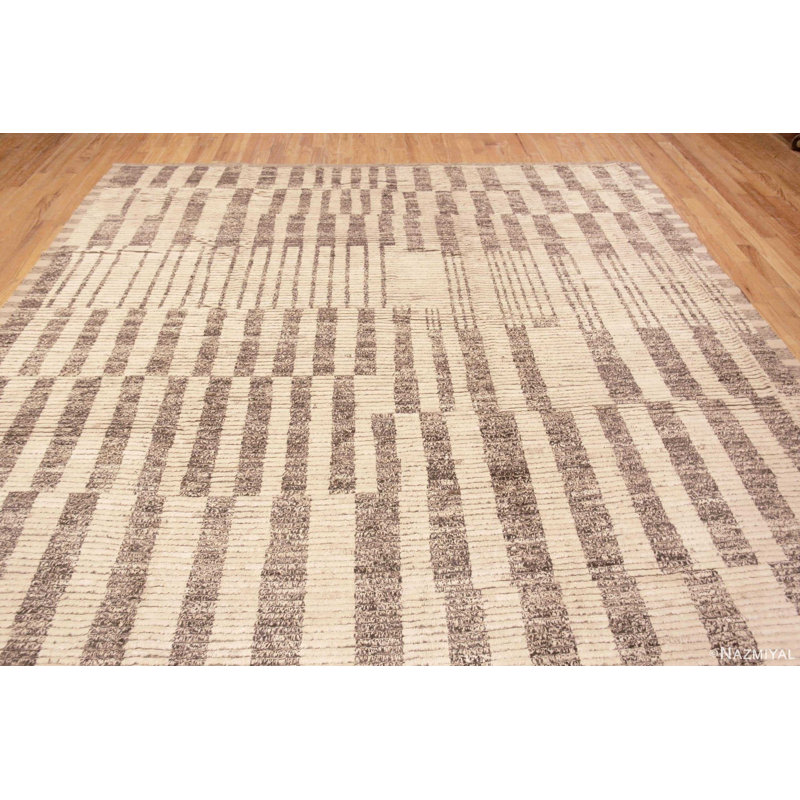 One-of-a-Kind 10'5" X 14'5" Hand Knotted Area Rug