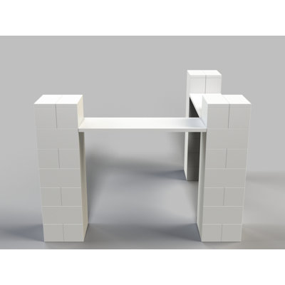 Tablettes et tablettes à 2 côtés