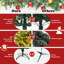 Arbre de Noël artificiel éclairé-1965053562