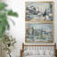 Pointed Out - Ensemble de 2 reproductions de cadres photo-658549971-658549975-658549973