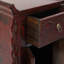 Annika Solid Wood 2 - Door Rectangle Accent Cabinet