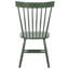 Paulo Solid Wood Slat Dining Chair-284268772