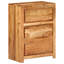 Fallon Solid Wood Rectangle Accent Chest