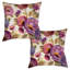 Coussin décoratif Laural Home Precious Mauves II