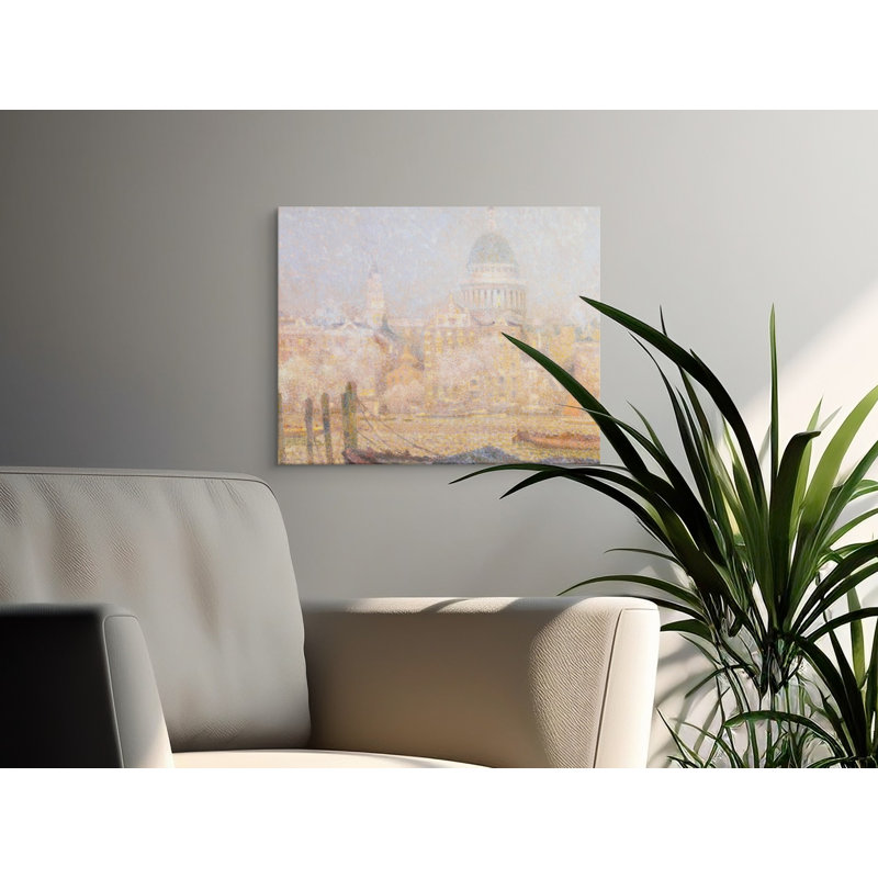 Sifuentes Wrapped Canvas Print Set, 20x16