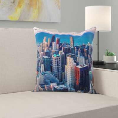Coussin de chicago